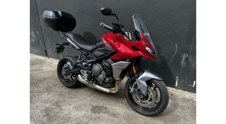 TRIUMPH TIGER SPORT 660