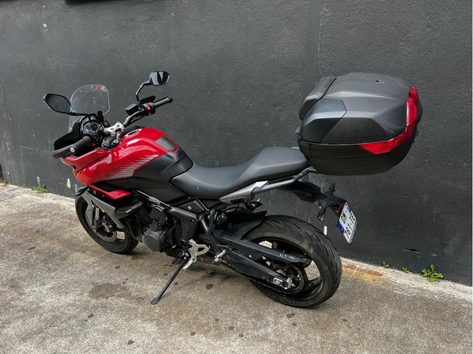 TRIUMPH TIGER SPORT 660 - A2