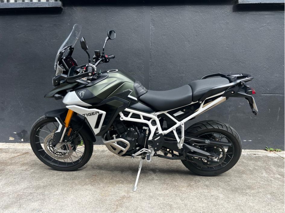 TRIUMPH TIGER 900 RALLY PRO