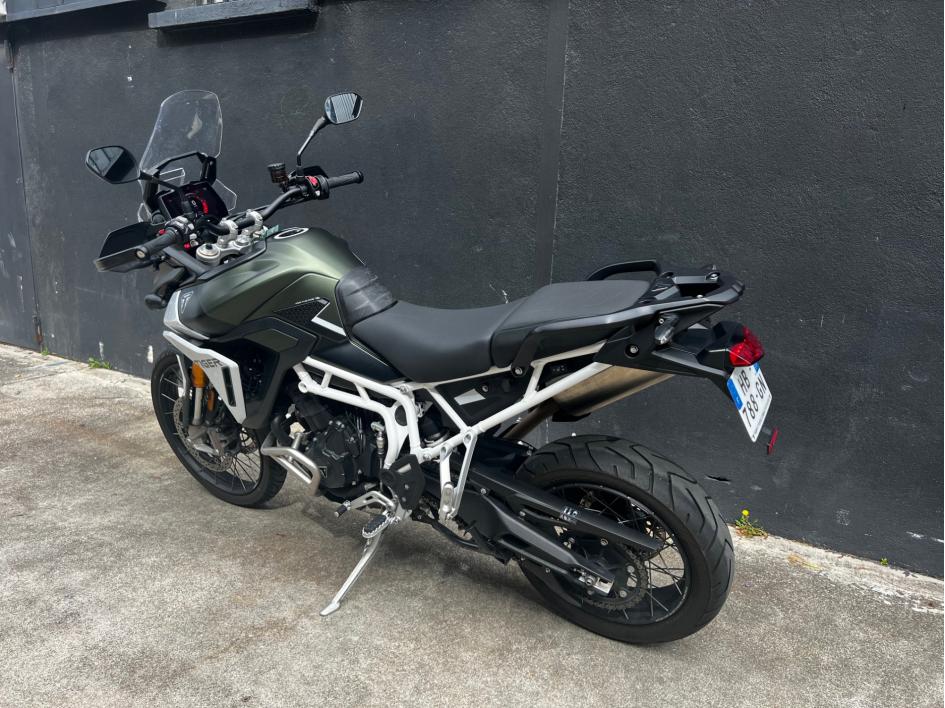TRIUMPH TIGER 900 RALLY PRO
