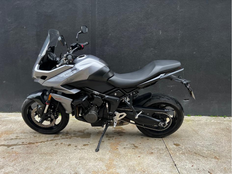 TRIUMPH TIGER SPORT 660 - ELIGIBLE A2