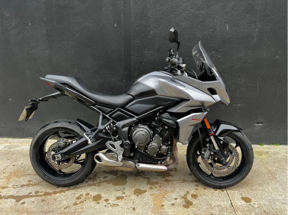 TRIUMPH TIGER SPORT 660 - ELIGIBLE A2