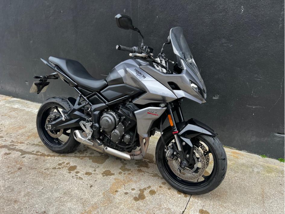 TRIUMPH TIGER SPORT 660 - ELIGIBLE A2