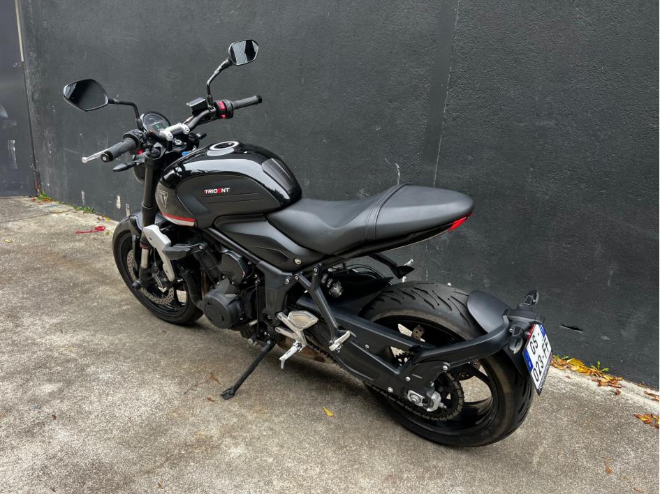 TRIUMPH TRIDENT 660 - A2