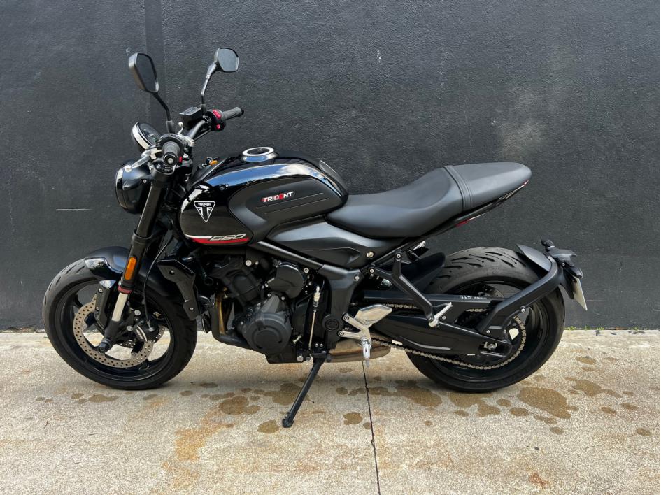 TRIUMPH TRIDENT 660 - A2