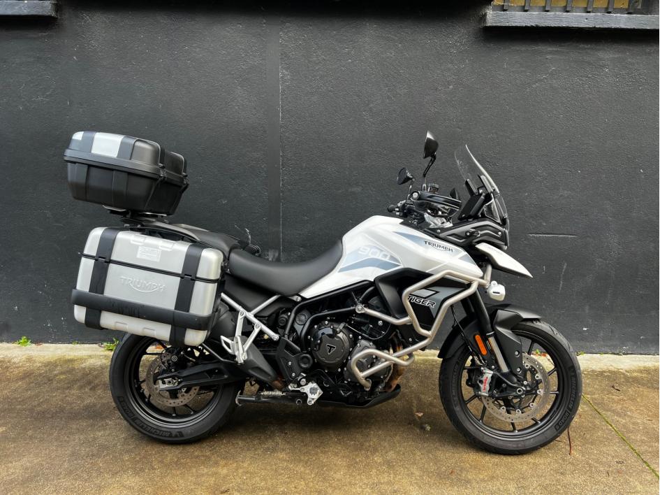 TRIUMPH Tiger 900 GT PRO - ELIGIBLE A2