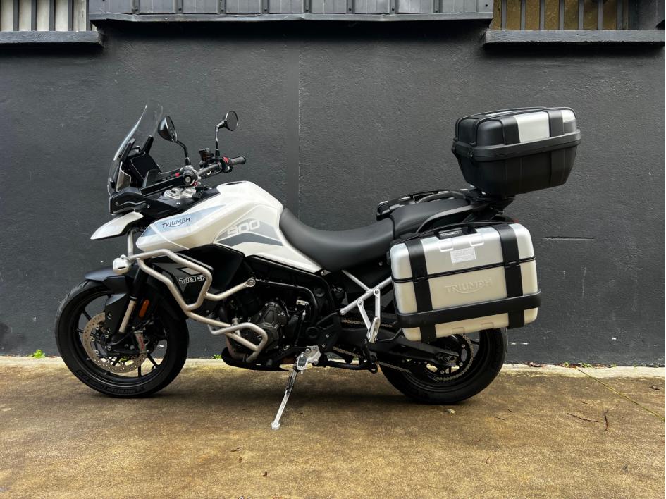 TRIUMPH Tiger 900 GT PRO - ELIGIBLE A2