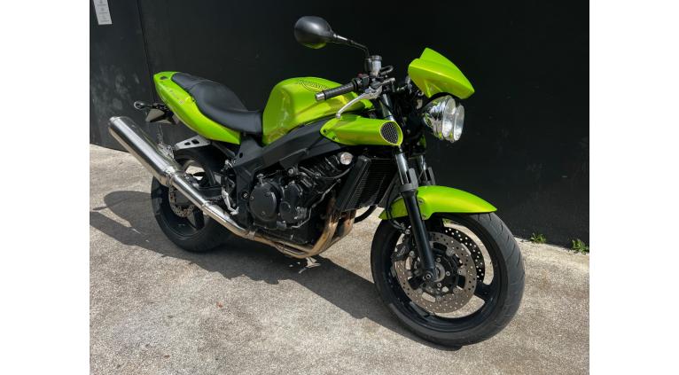 TRIUMPH Speed Four