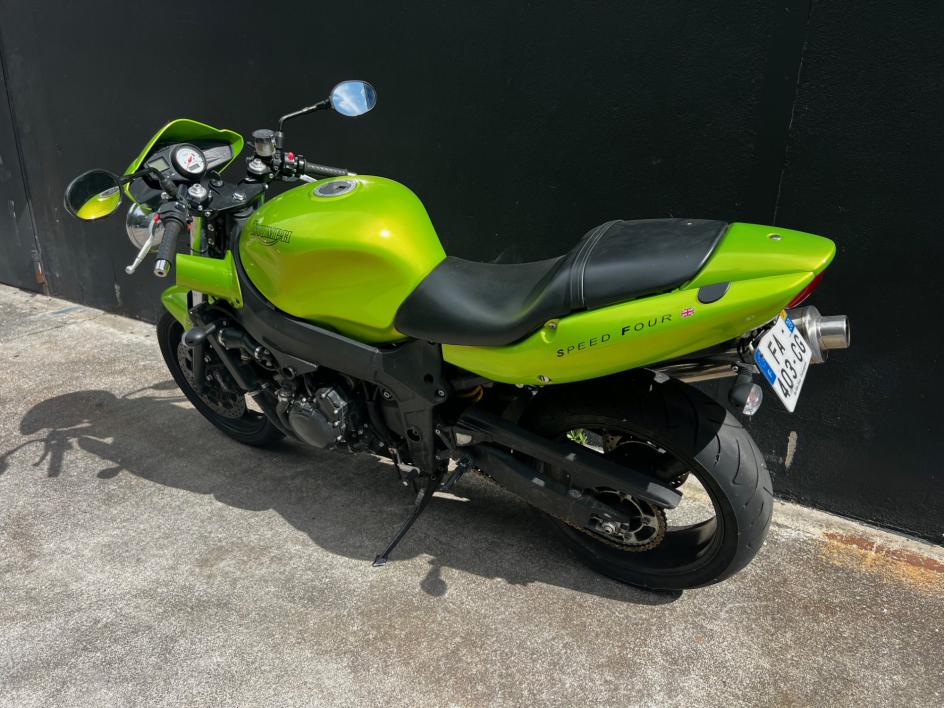TRIUMPH Speed Four