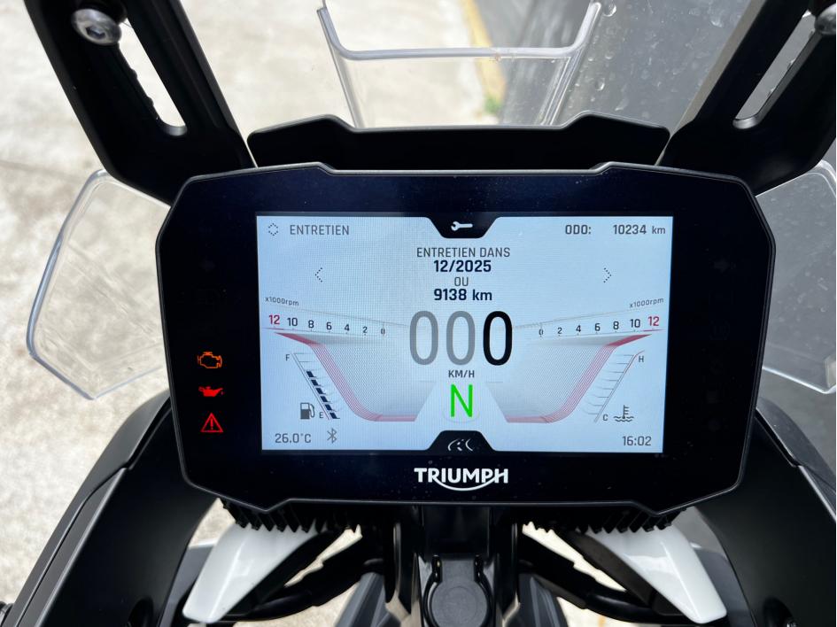TRIUMPH Tiger 900 GT PRO - ELIGIBLE A2