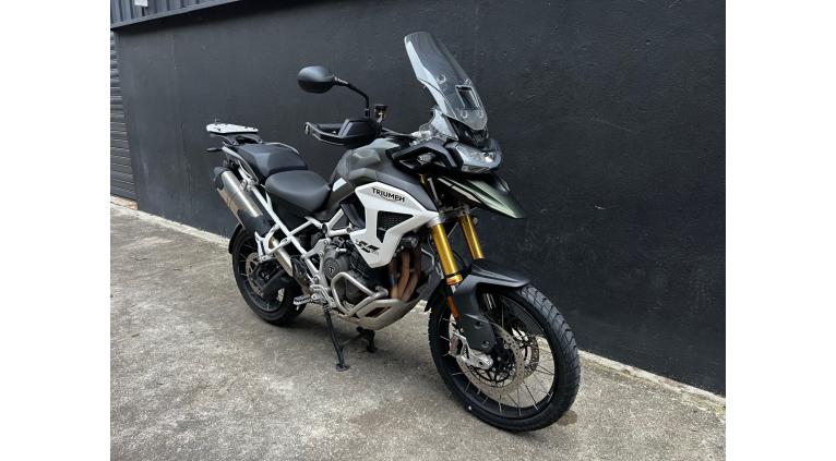 TRIUMPH TIGER 1200 RALLY PRO