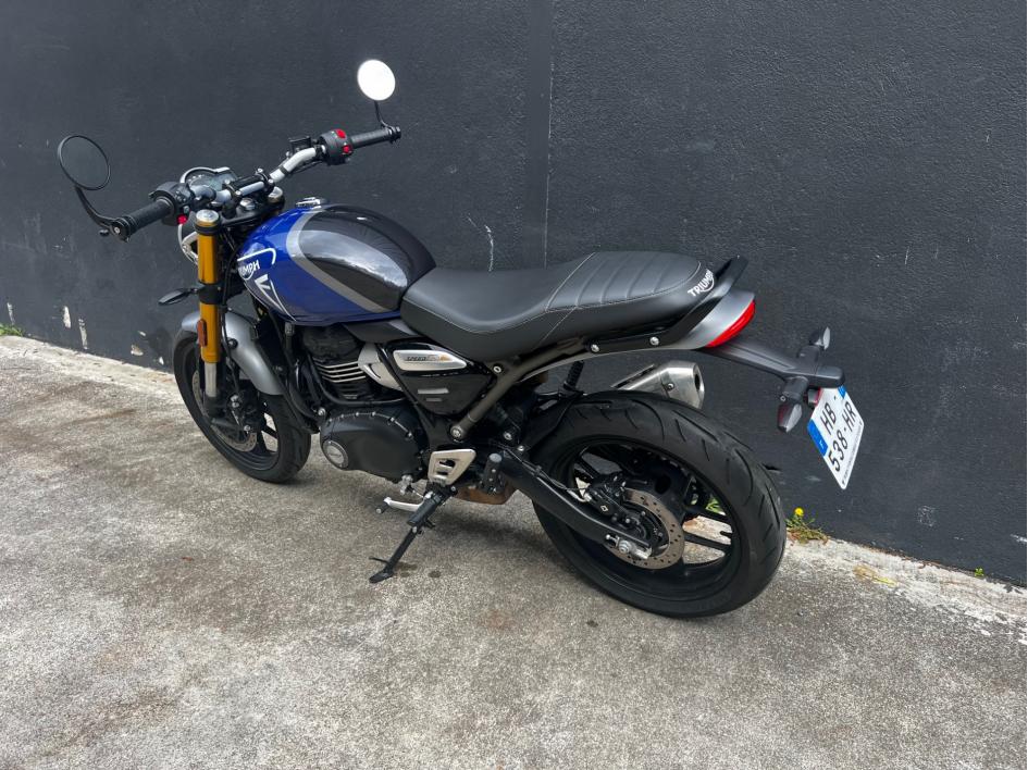TRIUMPH SPEED 400 - A2