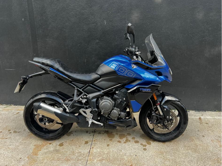 TRIUMPH TIGER 800 SPORT 