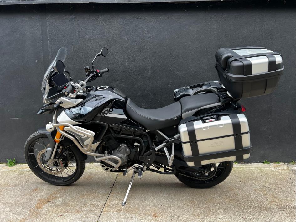 TRIUMPH TIGER 900 RALLY PRO - ELIGIBLE A2