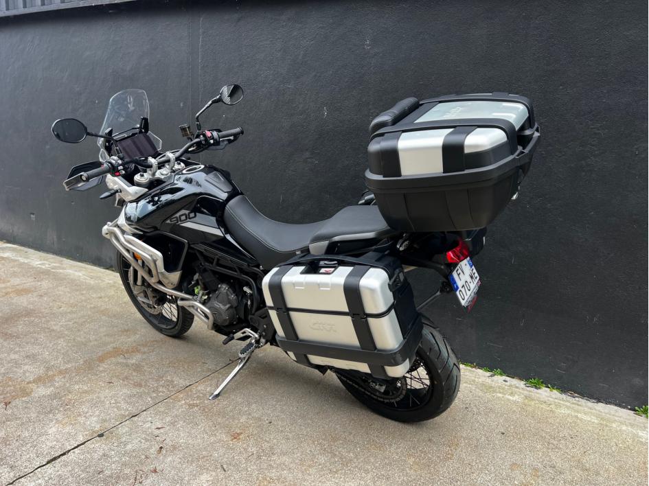 TRIUMPH TIGER 900 RALLY PRO - ELIGIBLE A2